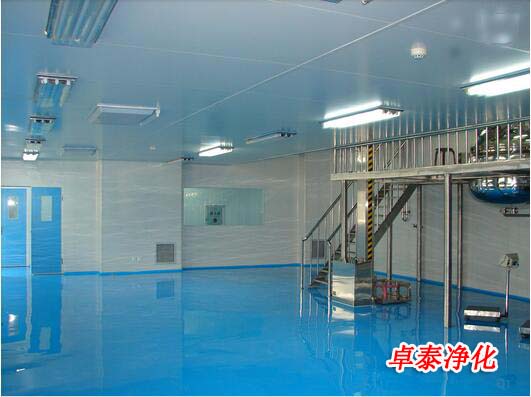 凈化車間里高效過(guò)濾器作用