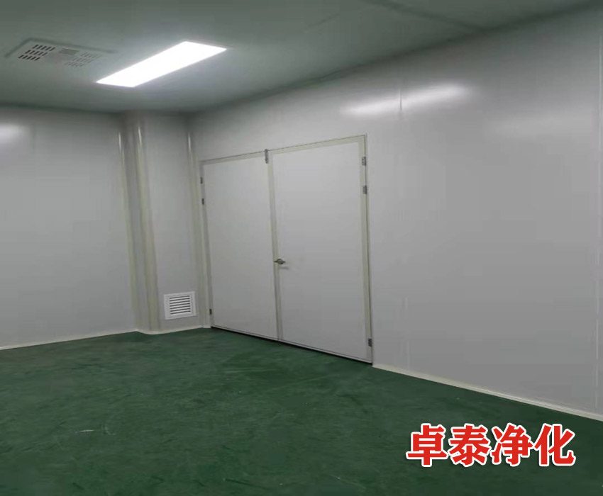 混合潔凈送回風設計為凈化車間和潔凈室后期節(jié)能