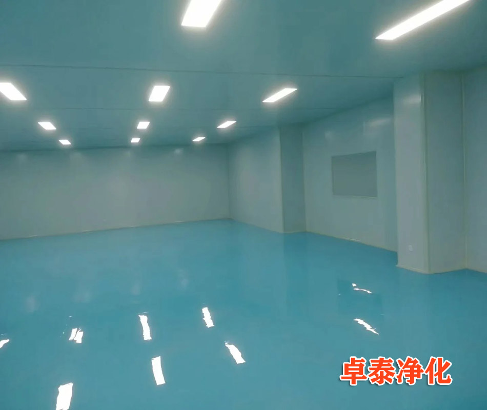 保定十萬級凈化車間裝修，凈化車間裝修價格