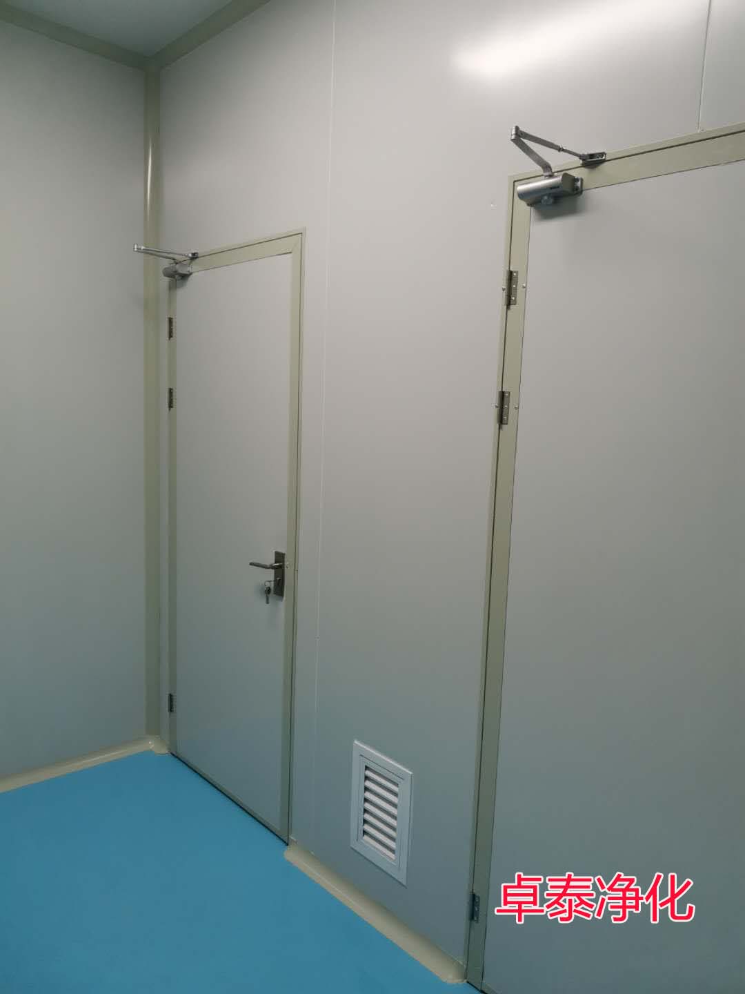 河北電子萬級凈化車間裝修設(shè)計(jì)公司河北電子無塵車間建設(shè)廠家找卓泰凈化