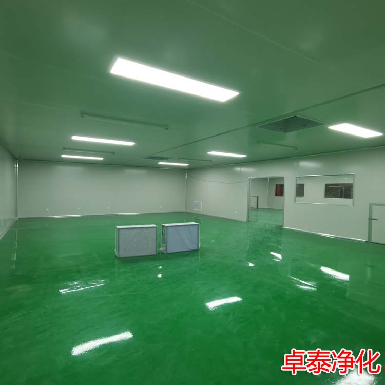 凈化車(chē)間易建，后期維護(hù)難河北凈化車(chē)間裝修廠家