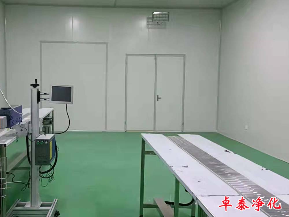 公司承建河北漢信食品凈化車(chē)間、河北一品堂藥業(yè)凈化車(chē)間兩個(gè)凈化工程項(xiàng)目全面完成驗(yàn)收