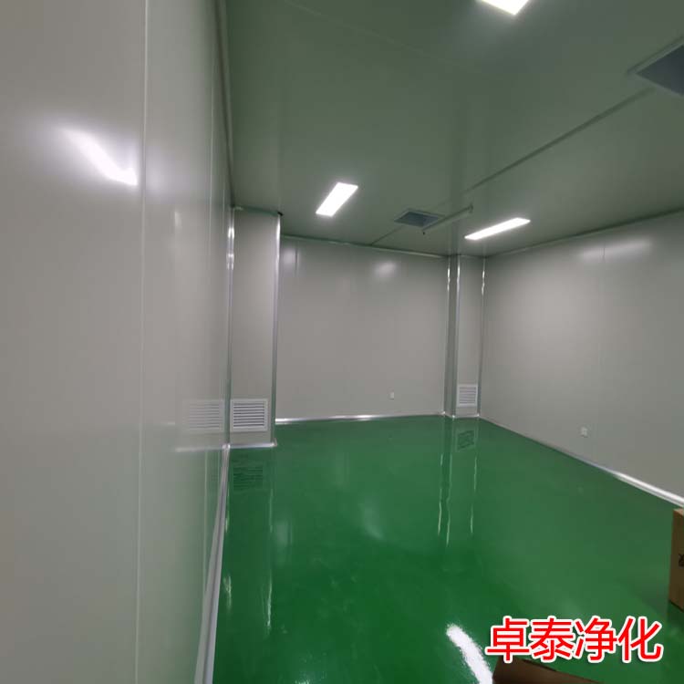 一品堂藥業(yè)石家莊有限公司十萬(wàn)級(jí)凈化車(chē)間及萬(wàn)級(jí)實(shí)驗(yàn)室工程