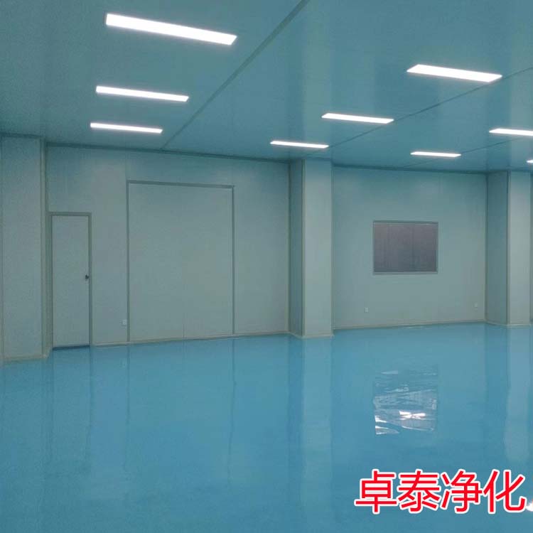 合理設(shè)計(jì)凈化車(chē)間、潔凈室新風(fēng)過(guò)濾系統(tǒng)為客戶你節(jié)能，河北凈化車(chē)間裝修設(shè)計(jì)施工