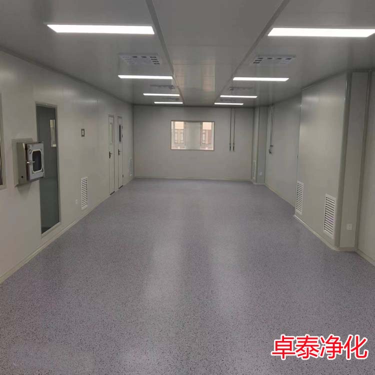 初效、中效、高效過濾器在潔凈室裝修的作用，河北凈化車間裝修廠家分享