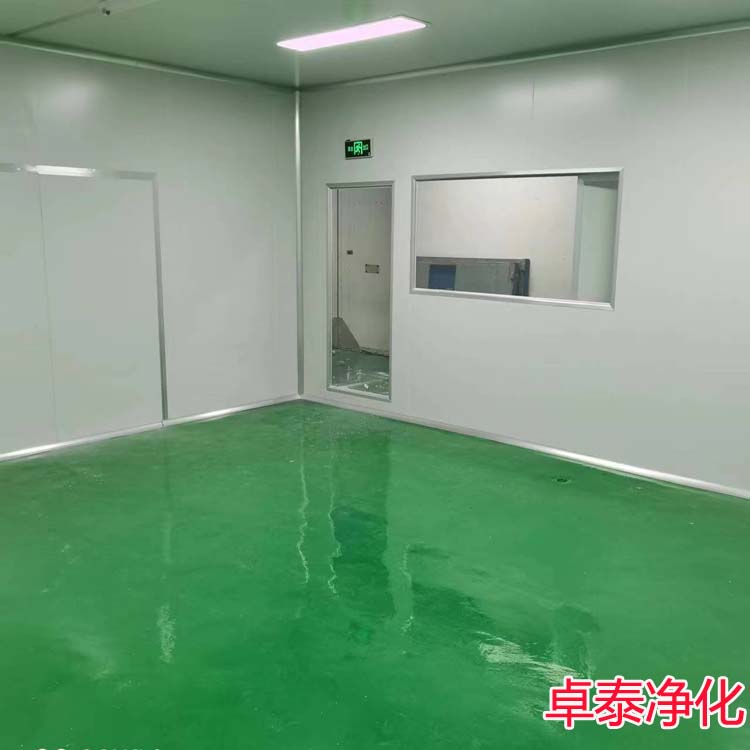 食品凈化車間、潔凈廠房設(shè)計規(guī)劃基本情況、河北凈化車間裝修廠家分享