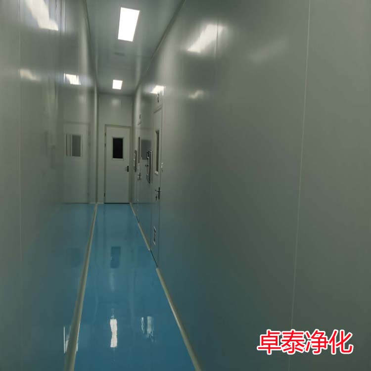 在凈化車間中特殊潔凈間送、排風特點，河北凈化車間裝修廠家