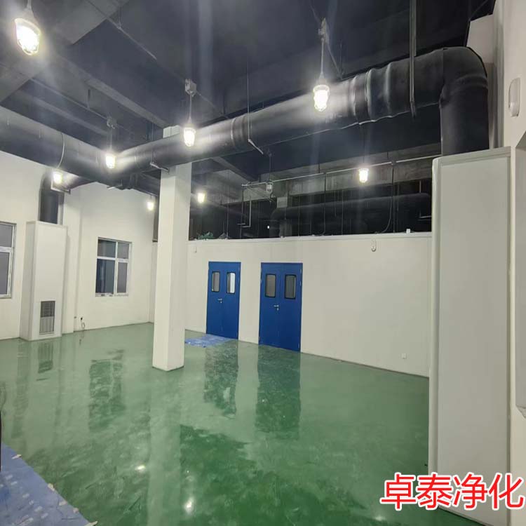 凈化車間潔凈送風(fēng)設(shè)計(jì)理論基礎(chǔ)，河北凈化車間裝修廠家分享