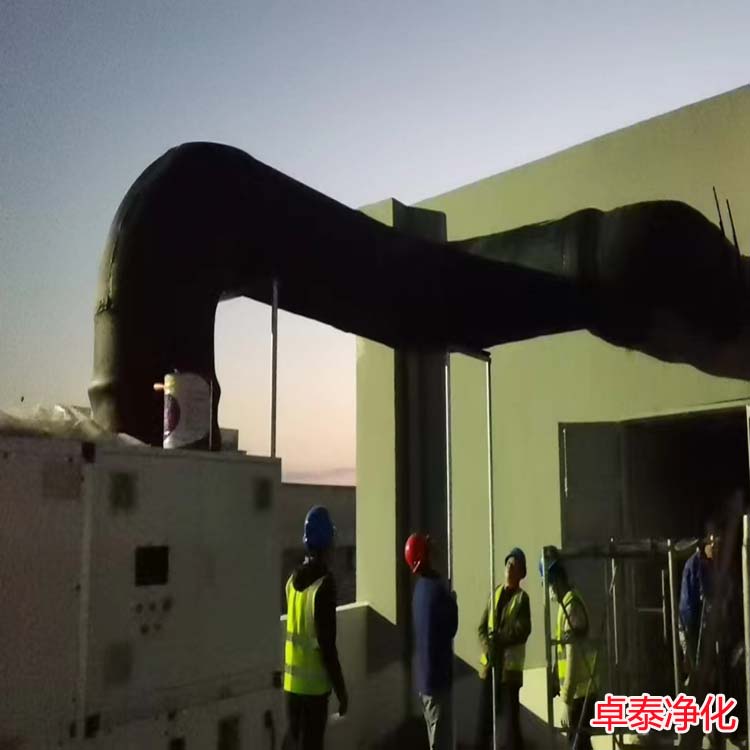 凈化車間大風(fēng)量?jī)艋照{(diào)二次回風(fēng)特點(diǎn)，河北凈化車間裝修廠家分享