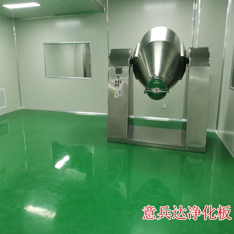 凈化車(chē)間設(shè)計(jì)、規(guī)劃實(shí)際運(yùn)行中怎么能節(jié)能降耗，河北凈化車(chē)間裝修廠家分享