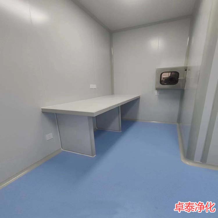 凈化車(chē)間、潔凈室維護(hù)管理的重要性，河北凈化車(chē)間裝修廠家分享