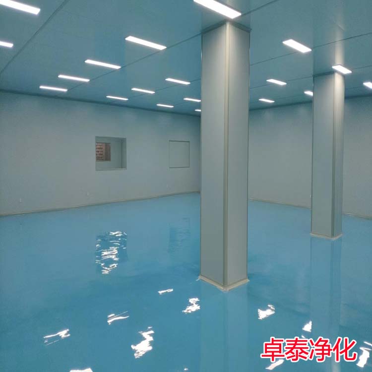潔凈廠(chǎng)房裝修特點(diǎn)，河北凈化車(chē)間裝修廠(chǎng)家分享