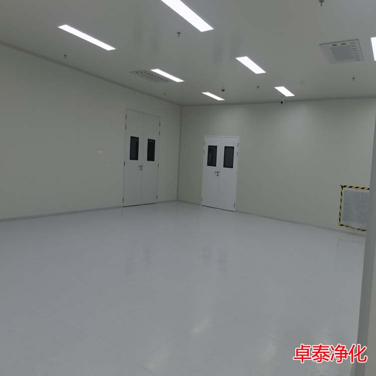 河北生物醫(yī)藥潔凈廠(chǎng)房裝修施工安裝廠(chǎng)家找卓泰凈化工程